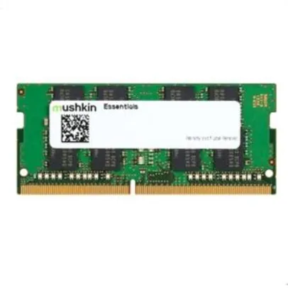 Memória RAM Mushkin 16 GB RAM 2666MHz Notebook (SODDIM)