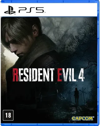 Resident Evil 4  Remake Playstation 5