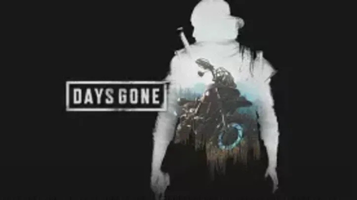 Days Gone - PC - Ativação Steam