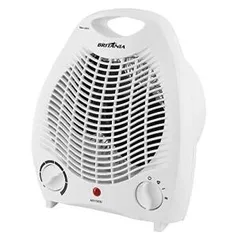 [Prime] Aquecedor Ab1100n 1500w 110v Britânia | R$67