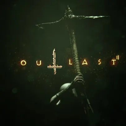 Outlast 2 - PS4 