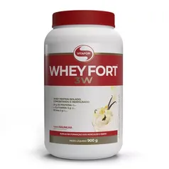Whey protein Vitafort 3W 900g 