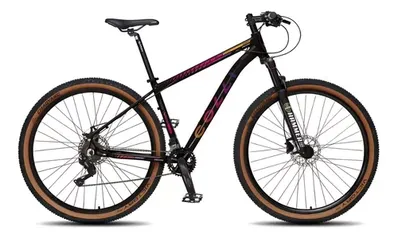 Bicicleta Aro 29 Colli Landscape 20V - Full Shimano Deore