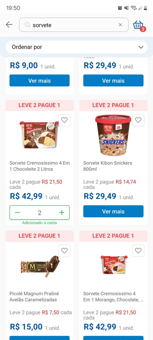 Imagen na descrição da promoção