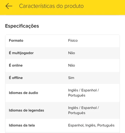 Imagen na descrição da promoção