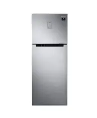 Geladeira Samsung Evolution RT38 com POWERvolt Inverter Duplex 385L Inox | R$2159