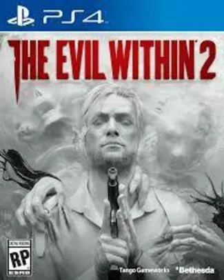 Jogo para PS4 The Evil Within 2 - R$ 83 no cartão Submarino ou 87 no boleto