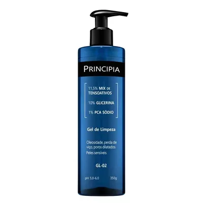 Gel de Limpeza Principia GL-02 350G