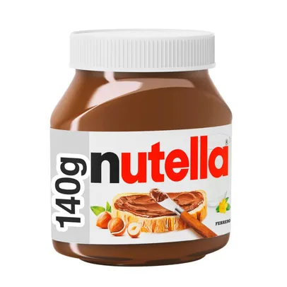 Nutella Creme De Avelã 1 Unidade 140g