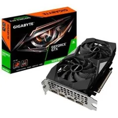 [ENCERRADA] Placa de Vídeo Gigabyte GTX 1660 Super OC NVIDIA Geforce 6G, GDDR6