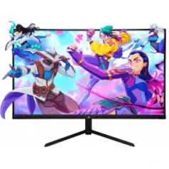 Monitor Gamer SuperFrame Vision, 23.8 Pol, Full HD, IPS, G-Sync/, 1ms, 144Hz, HDMI/DP, SFV2409