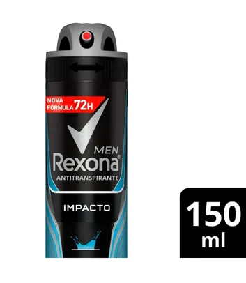 (APP) 2 Unid - Desodorante Aerosol rexona men clinical 150ml