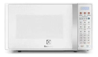 Micro-ondas Electrolux MTO30   branco 20L 220V