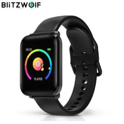 BlitzWolf BW-HL1 Smartwatch - R$125,80