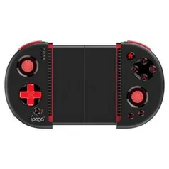 Controle Gamepad Ipega 9087 Android Pc P/ PC, Smartphone - preto R$66