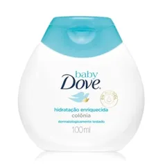 Colônia 100ml Baby Dove - R$9,90