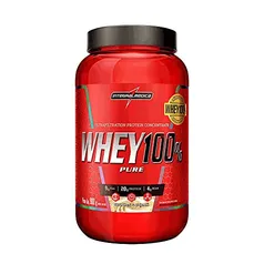 Whey 100% Pure 900g Integralmedica - Cookies And Cream