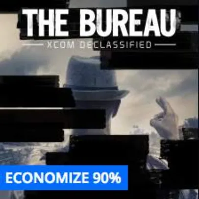 The Bureau: XCOM Declassified - PS3 - $6