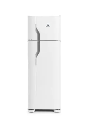 Refrigerador Electrolux Cycle Defrost 260 Litros Branco DC35A  220 Volts