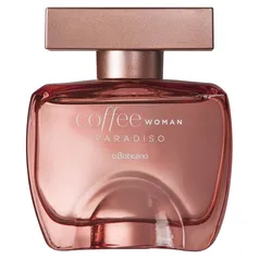 Coffee Woman Paradiso Desodorante Colônia 100ml