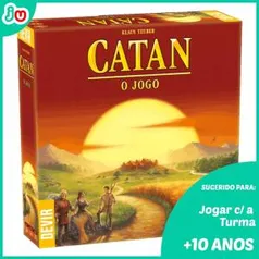 (Prime) Devir Catan O Jogo