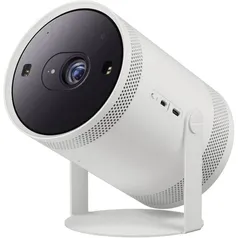 [AME R$2879]Projetor Smart  Samsung The Freestyle Portátil  30 a 100 Polegadas