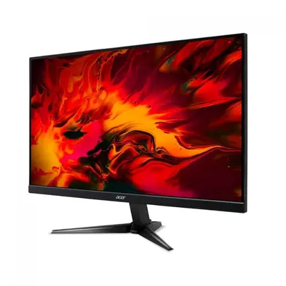 Monitor Gamer Acer Nitro QG241Y, 24 pol, Full HD, VA, 165Hz, 1ms, FreeSync Premium, HDMI/DP, UM.QQ