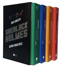 (Prime) Box Sherlock Holmes | R$ 70