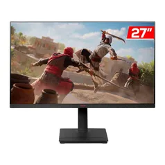 Monitor Gamer Pichau Centauri Pulse 27, 27 Pol, IPS, 2K, 165Hz, 1ms, FreeSync, HDMI/DP, PG-CRPLS27-BL01