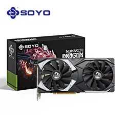 SOYO AMD Radeon RX5700XT 8GB 