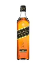 Whisky Johnnie Walker Black Label - 750ml - R$80