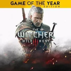 The Witcher 3: Wild Hunt - Game of the Year Edition | R$20