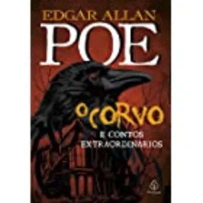 eBook Kindle: O Corvo, Edgar Allan Poe