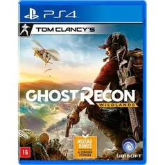 Game - Tom Clancys Ghost Recon Wildlands Limited Edition - PS4