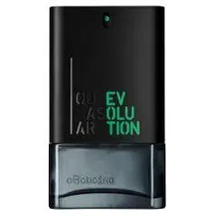 Quasar Evolution Desodorante Colônia, 100ml