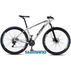 BICICLETA ARO 29 KRW ALUMÍNIO 