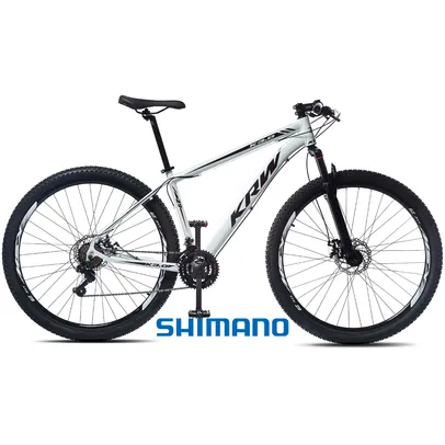 BICICLETA ARO 29 KRW ALUMÍNIO 