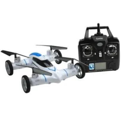 [Rihappy] Carro Drone 2 Em 1 - SkyRoad H18 - R$300