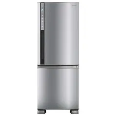 [EFACIL] Geladeira/Refrigerador Frost Free 2 Portas Bottom Freezer Inverter Econavi BB52PV2X 423 Litros Aço Escovado - PANASONIC POR R$2884