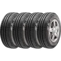 Kit com 4 Pneus Aro 14 Euzkadi Eurodrive 2 175/65R14 82T