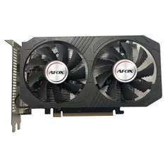 Placa de Vídeo Afox Radeon rx 560 4GB GDDR5 128 Bits