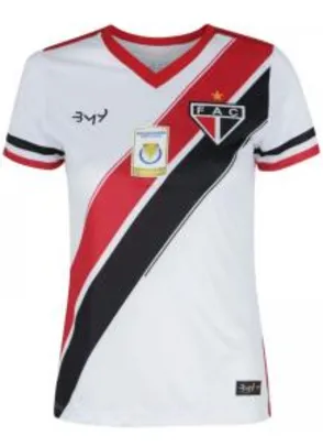 Ferroviário Atlético Clube (Fortaleza/CE) - Camisa Feminina