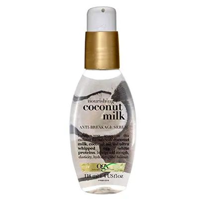 [Prime] Sérum Anti-breakage Coco Milk, OGX, 118ml | R$20