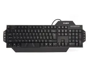 Teclado Multimídia USB