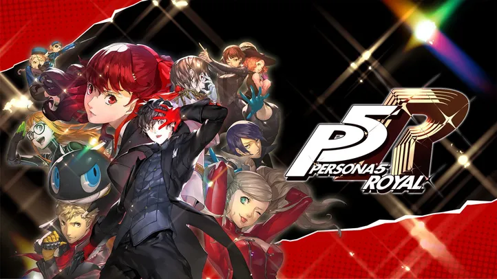 Persona 5 Royal Nintendo Switch