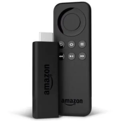 Amazon Fire TV Stick Basic Edition - R$227