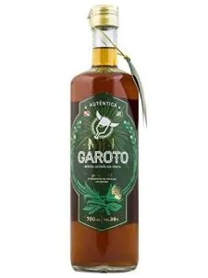 Cachaça Mista com Jambu Meu Garoto 700ml | R$50