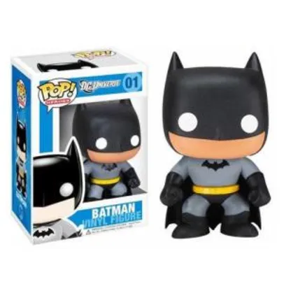 [1ªCompra] Batman - Funko Pop Dc Comics Super Heroes | R$55