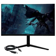 Monitor Gamer Husky Blizzard 27' LED, Wide, 240 Hz, Full HD, 1ms