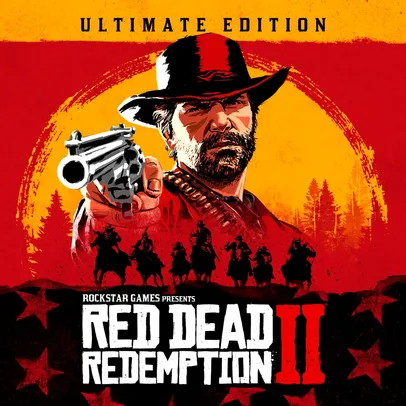 Red Dead Redemption 2: Edição Definitiva - PS4